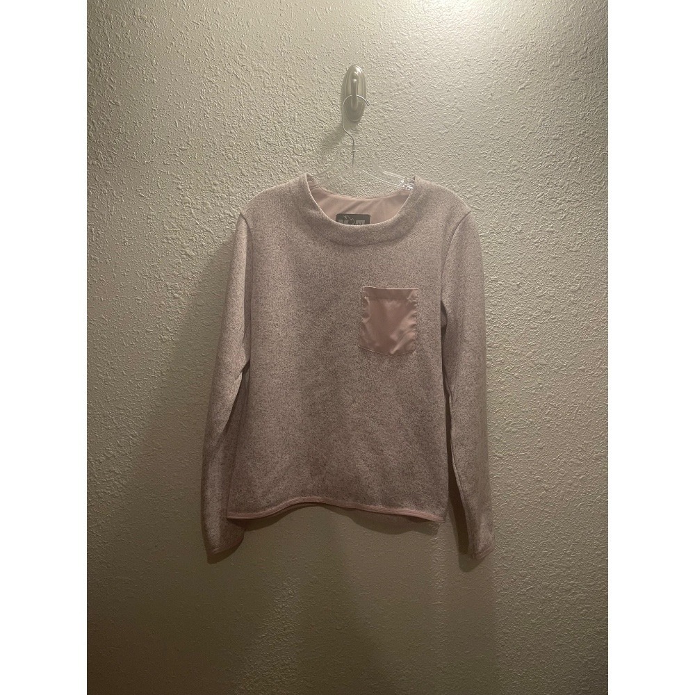MT. Mountaineering Blush Pink Sweatshirt#407‎